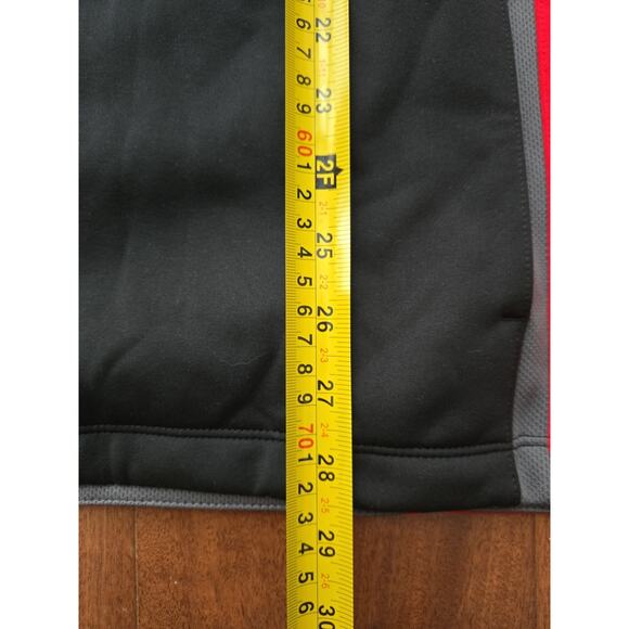 New Nike Golf Standard Fit Therma Fit Mens Quarter Zip Sz Xl - Picture 4 of 7